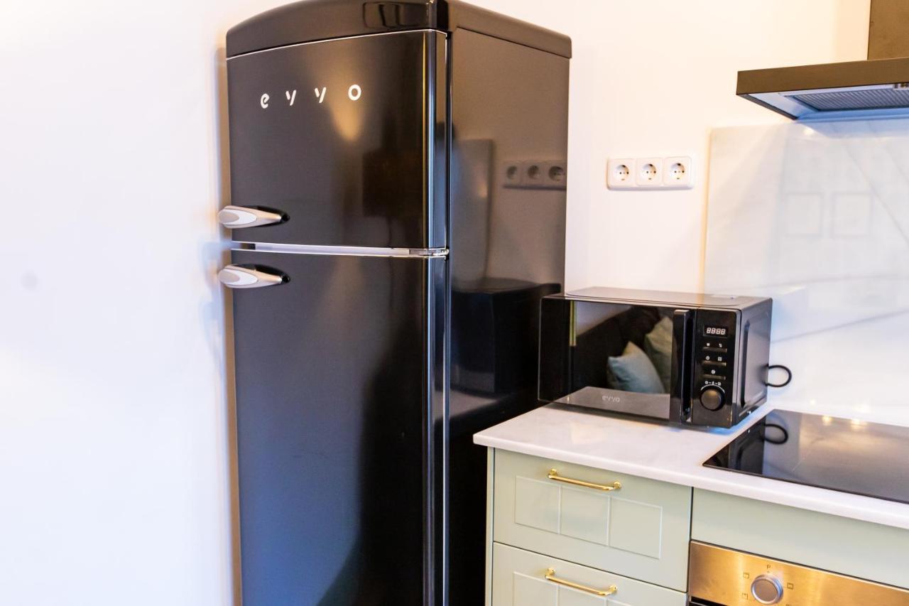 Apartamentos Gaviota Валенсия де ла Консепсион Экстерьер фото