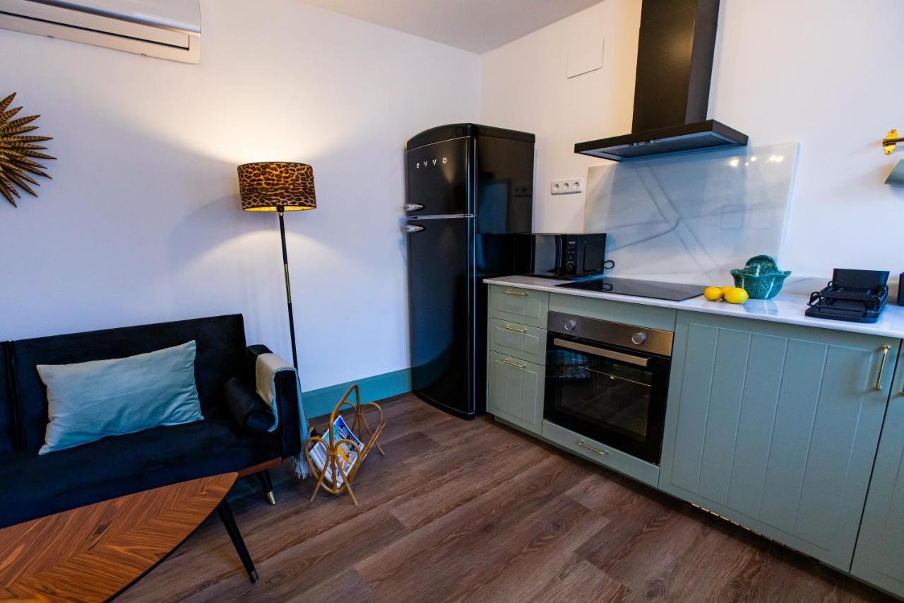 Apartamentos Gaviota Валенсия де ла Консепсион Экстерьер фото