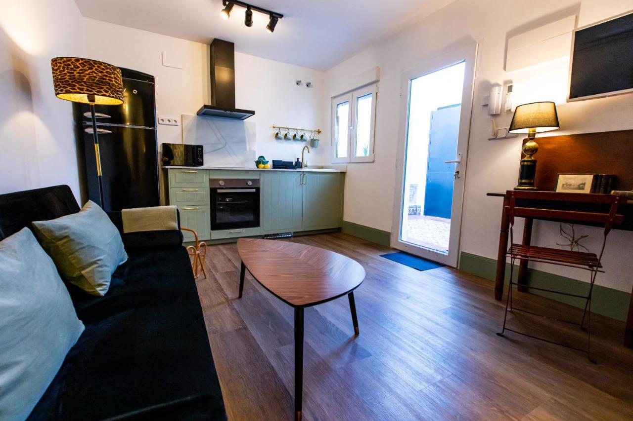 Apartamentos Gaviota Валенсия де ла Консепсион Экстерьер фото