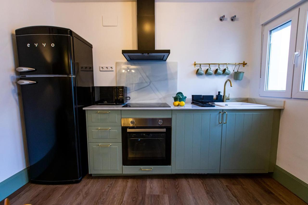 Apartamentos Gaviota Валенсия де ла Консепсион Экстерьер фото