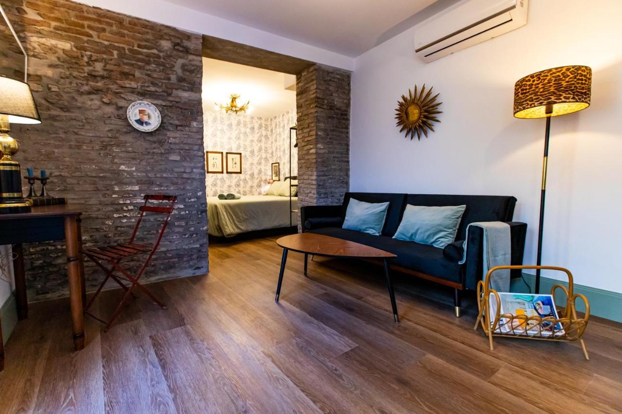 Apartamentos Gaviota Валенсия де ла Консепсион Экстерьер фото