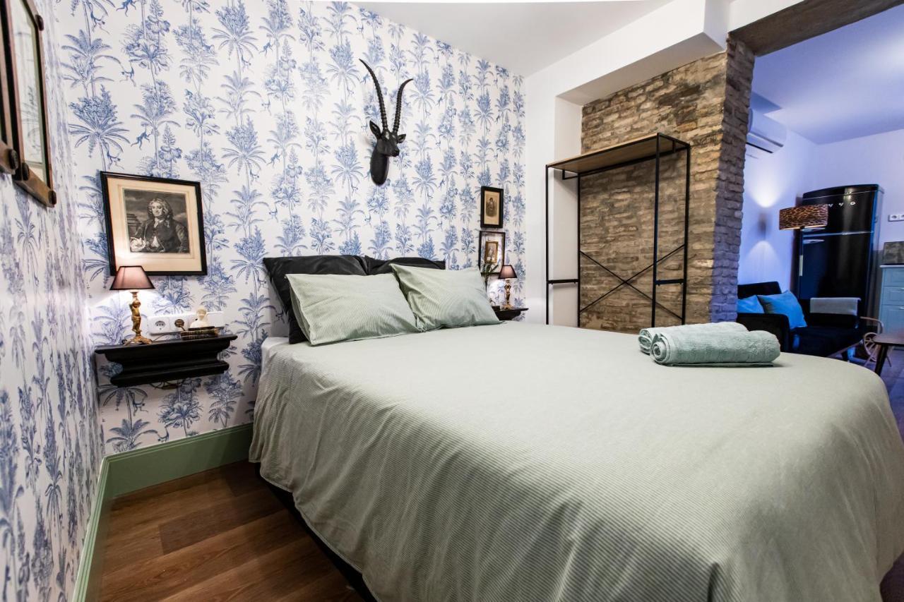 Apartamentos Gaviota Валенсия де ла Консепсион Экстерьер фото