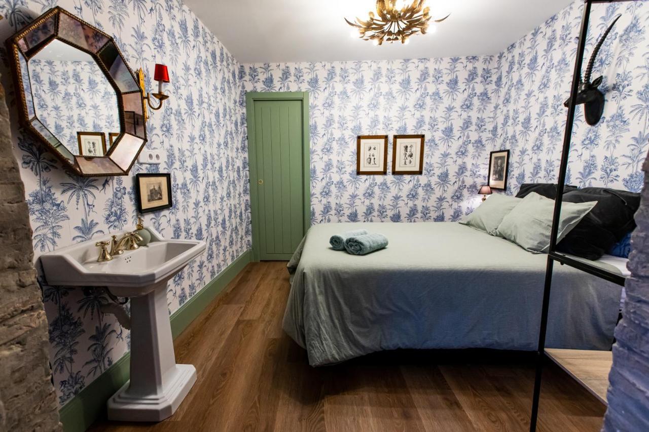 Apartamentos Gaviota Валенсия де ла Консепсион Экстерьер фото