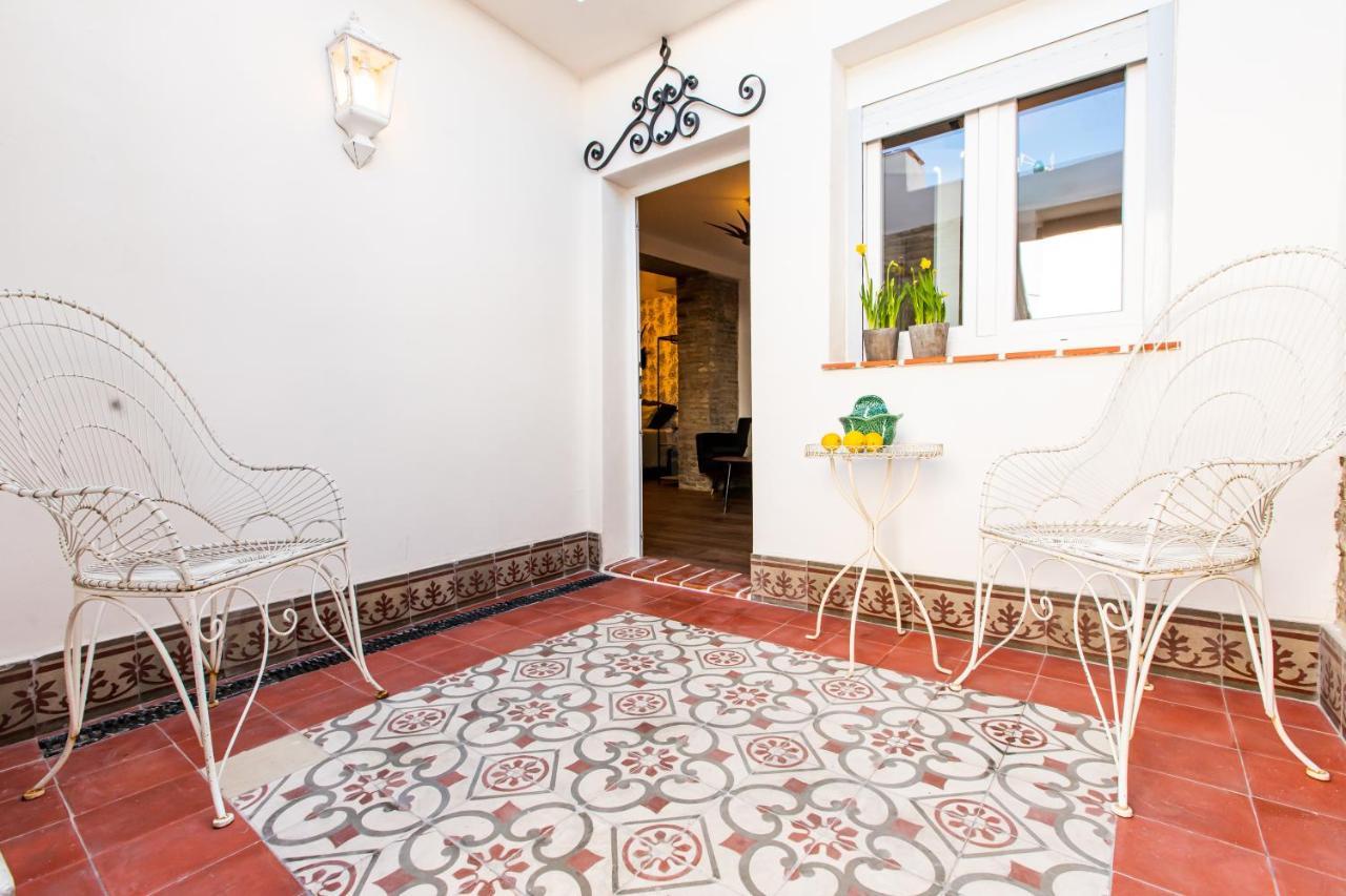 Apartamentos Gaviota Валенсия де ла Консепсион Экстерьер фото