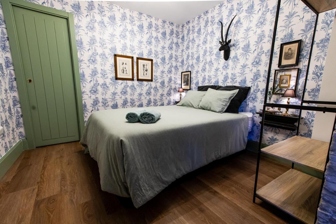 Apartamentos Gaviota Валенсия де ла Консепсион Экстерьер фото